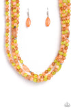 Layered Lass - Multi Necklet