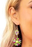 SUN Wild - Multi Earring