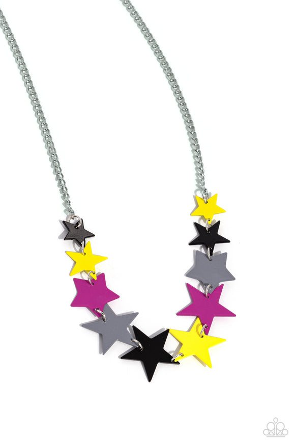 Starstruck Season - Black Necklace