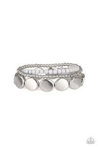 Beyond The Basics - Silver Bracelet